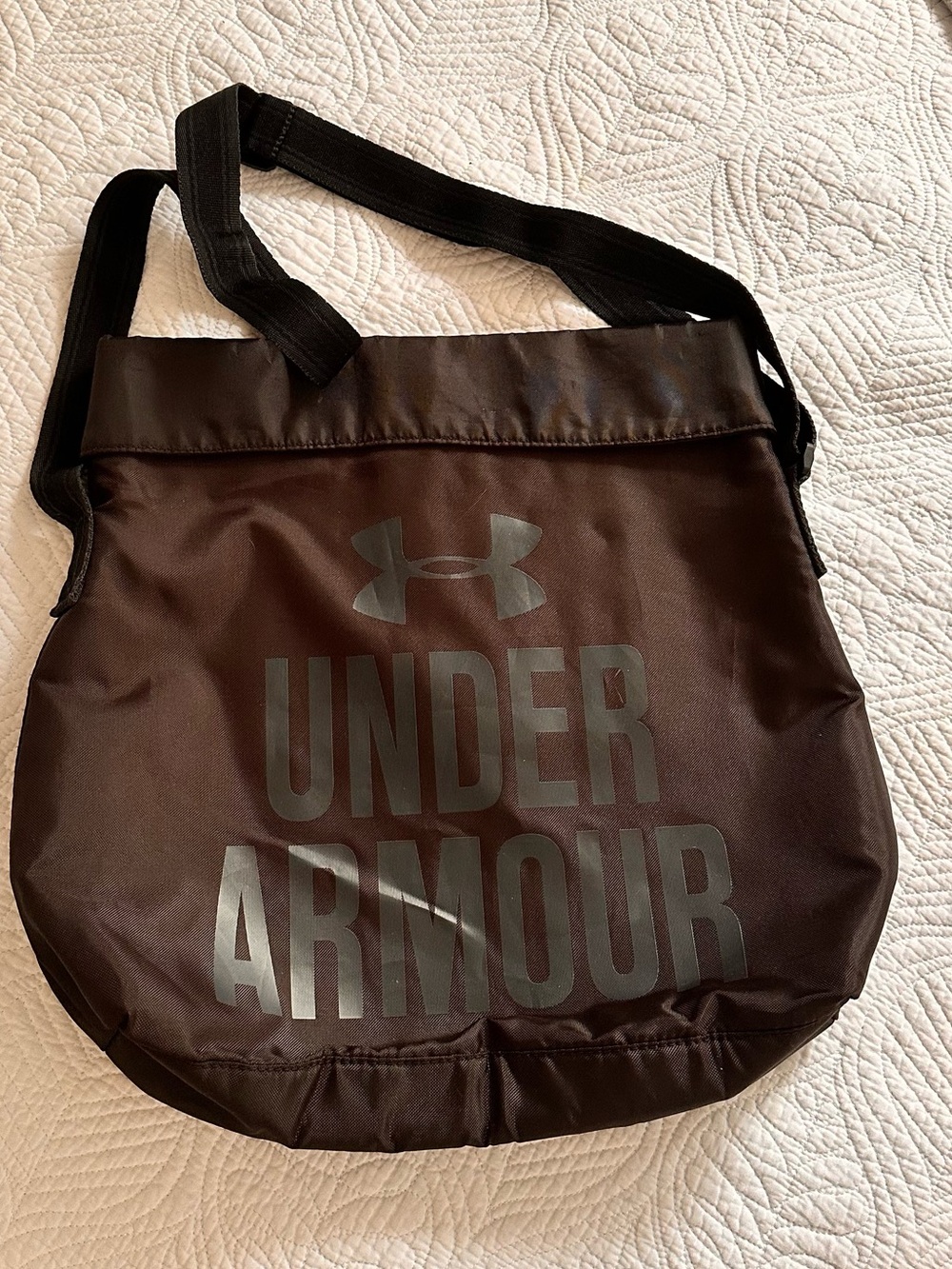 Under Armour Black Crossbody Bag